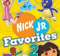 Image result for Franklin DVD Nick Jr