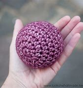 Image result for Crochet Ball