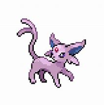 Image result for Dark Espeon Pokemon