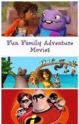 Image result for Family Adventure Movies