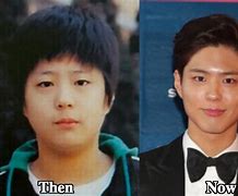 Image result for Park Bo Gum Before