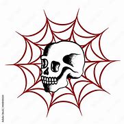 Image result for Old School Spider Tattoo