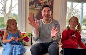 Image result for jimmy fallon kids names