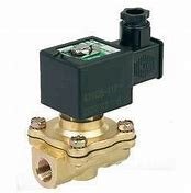 Image result for Proportional Solenoid Valve