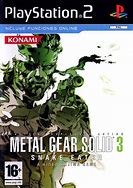 Image result for Metal Gear Solid 3 Box Art