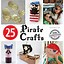 Image result for Pirate Theme Crafts