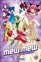 Image result for Purin Tokyo Mew Mew