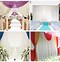 Image result for White Curtain Backdrop