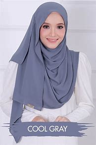 Image result for Style Tudung Shawl