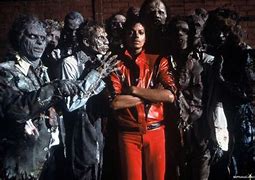 Image result for Michael Jackson Halloween Thriller