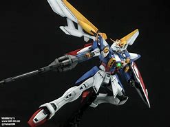 Image result for Wing Gundam TV