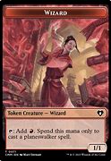 Image result for Wizard Commander Deck