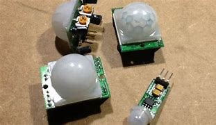 Image result for Passive Infrared Sensing