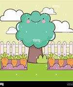 Image result for Cute Cartoon Garden