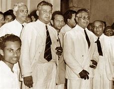 Image result for Dudley Senanayake