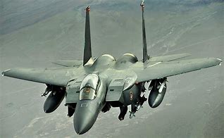 Image result for F-15 Back View