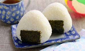 Image result for Onigiri Inside