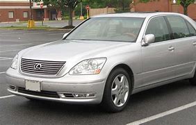 Image result for Lexus LS 430 Car