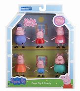 Image result for Peppa Pig Figurines