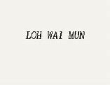 Image result for Loh Wai Mun