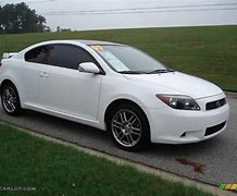 Image result for Scion White Car