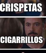 Image result for Crispetas Meme