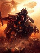 Image result for World Eaters Angron