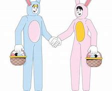 Image result for Easter Bunny Clip Art Costume