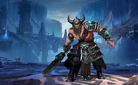 Image result for Tryndamere Wild Rift