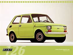 Image result for Fiat 126 Logo