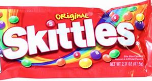 Image result for Skittles Art