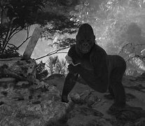 Image result for King Kong Sacrifice Art