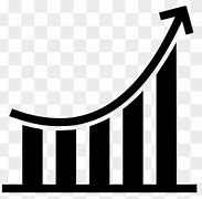 Image result for Increasing Graph Clip Art