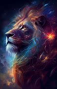 Image result for Lion Panel Art