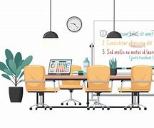 Image result for Meeting Room Cartoon