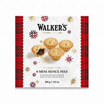 Image result for Mini Mince Pies