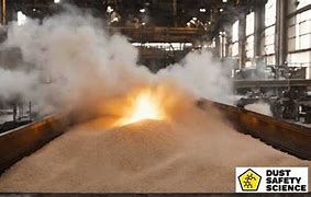 Image result for Flour Plant Explosion