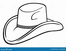 Image result for Sketch Picture of a Hat