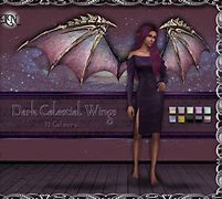 Image result for Sims 4 Dragon Horns CC