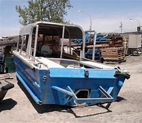 Image result for Aluminum Dory Boat