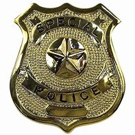 Image result for Embroidered Police Badge