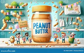 Image result for Peanut Butter Allergy