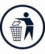 Image result for Pick Up Trash Icon