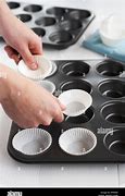 Image result for Pink Cupcake On Tray