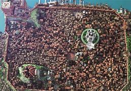 Image result for Minecraft Cute City