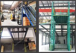 Image result for Hydraulic Cargo Lift