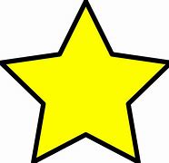 Image result for Star Symbol Clip Art