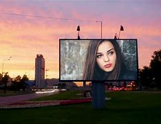 Image result for Billboard Frame Design