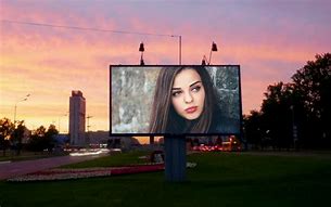 Image result for Billboard Frame Clips