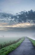 Image result for Foggy Path Landscape